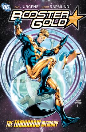 Booster Gold (2007-): Booster Gold: The Tomorrow Memory