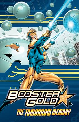 Read Booster Gold (2007-)  8 Page 2 in English
