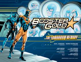 Read Booster Gold (2007-)  8 Page 3 in English