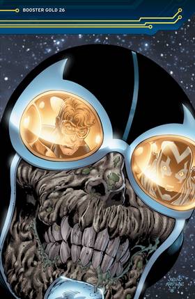 Read Booster Gold (2007-)  8 Page 5 in English