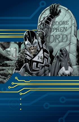Read Booster Gold (2007-)  8 Page 6 in English