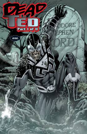 Read Booster Gold (2007-)  8 Page 10 in English