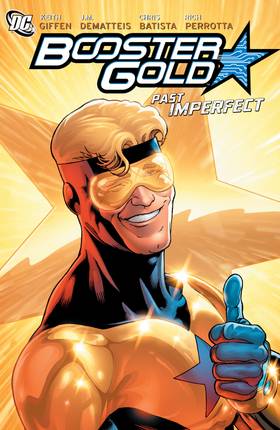 Booster Gold (2007-): Booster Gold: Past Imperfect