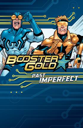 Read Booster Gold (2007-)  6 Page 2 in English