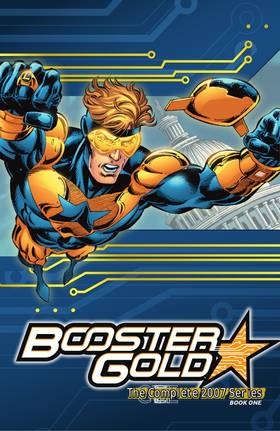 Read Booster Gold (2007-)  1 Page 2 in English