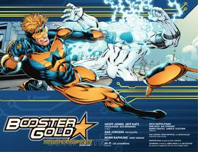 Read Booster Gold (2007-)  1 Page 3 in English