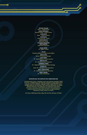 Read Booster Gold (2007-)  1 Page 4 in English