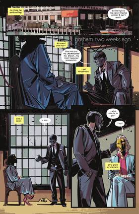 Read Catwoman (2018-)  97 Page 3 in English