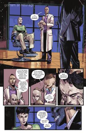 Read Catwoman (2018-)  98 Page 3 in English