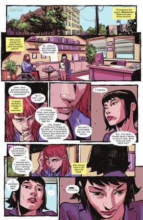 Read Catwoman (2018-)  99 Page 3 in English