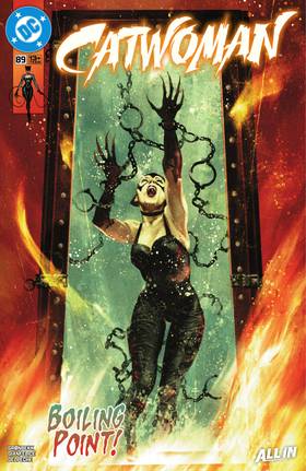 Catwoman (2018-): Catwoman (2018-) #89