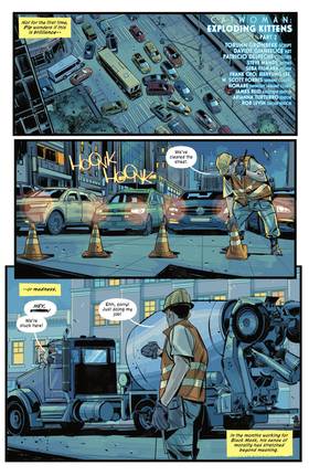 Read Catwoman (2018-)  101 Page 3 in English