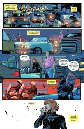 Read Catwoman (2018-)  101 Page 4 in English
