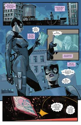 Read Catwoman (2018-)  101 Page 6 in English