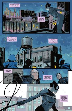 Read Catwoman (2018-)  101 Page 7 in English