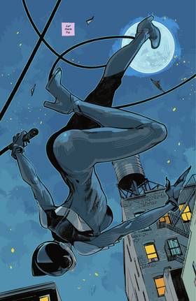 Read Catwoman (2018-)  101 Page 8 in English
