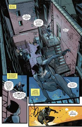 Read Catwoman (2018-)  101 Page 10 in English