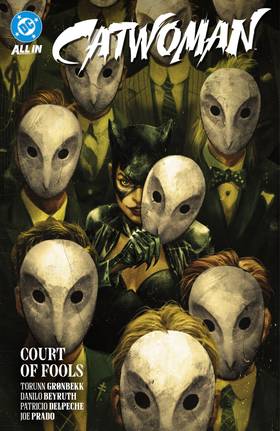 Catwoman (2018-): Catwoman Vol. 3: Court of Fools