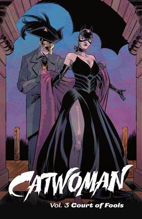 Read Catwoman (2018-)  12 Page 2 in English