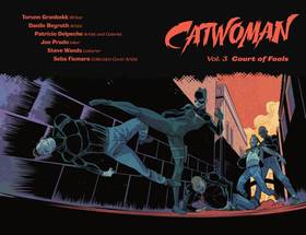 Read Catwoman (2018-)  12 Page 3 in English