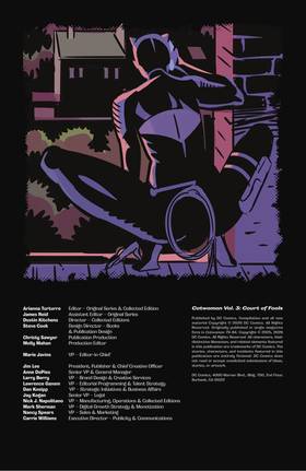 Read Catwoman (2018-)  12 Page 4 in English