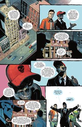 Read Catwoman (2018-)  102 Page 3 in English