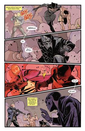 Read Catwoman (2018-)  102 Page 5 in English