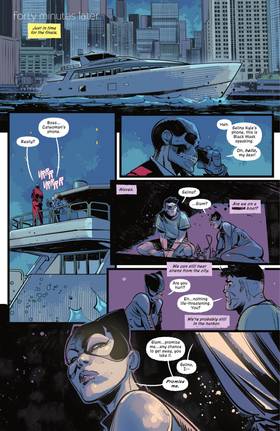 Read Catwoman (2018-)  102 Page 6 in English