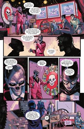 Read Catwoman (2018-)  102 Page 7 in English