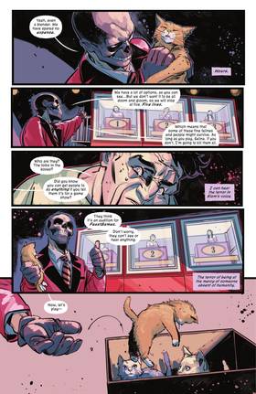 Read Catwoman (2018-)  102 Page 8 in English