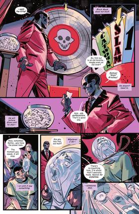 Read Catwoman (2018-)  102 Page 9 in English