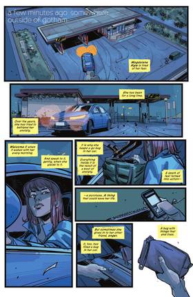 Read Catwoman (2018-)  102 Page 10 in English