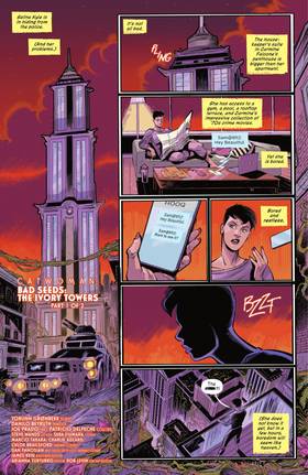 Read Catwoman (2018-)  103 Page 3 in English