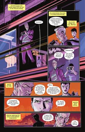 Read Catwoman (2018-)  103 Page 4 in English