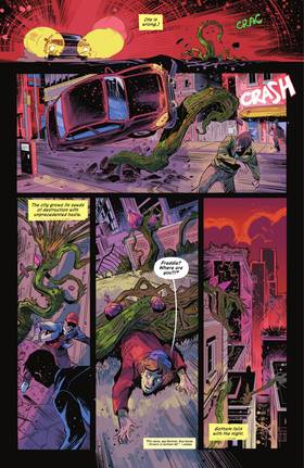 Read Catwoman (2018-)  103 Page 5 in English