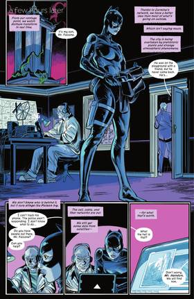 Read Catwoman (2018-)  103 Page 6 in English