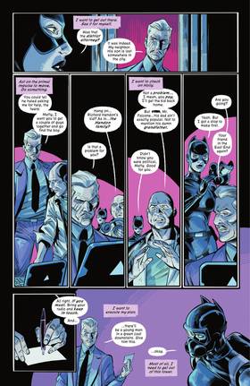 Read Catwoman (2018-)  103 Page 7 in English