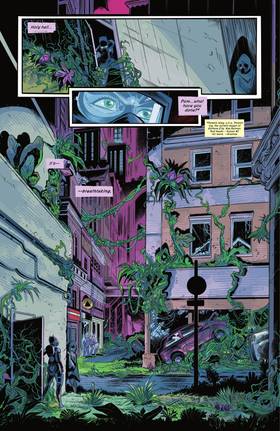 Read Catwoman (2018-)  103 Page 8 in English
