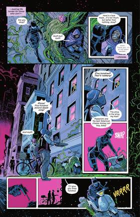 Read Catwoman (2018-)  103 Page 10 in English