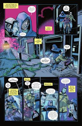 Read Catwoman (2018-)  104 Page 4 in English