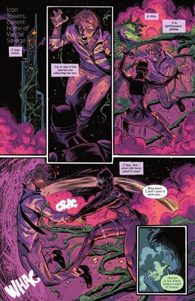 Read Catwoman (2018-)  104 Page 5 in English