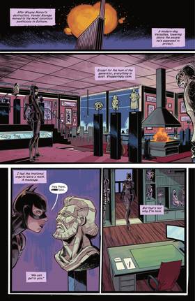 Read Catwoman (2018-)  104 Page 7 in English