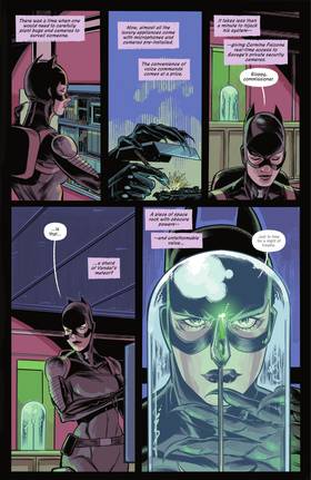 Read Catwoman (2018-)  104 Page 8 in English
