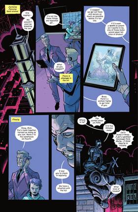 Read Catwoman (2018-)  104 Page 9 in English