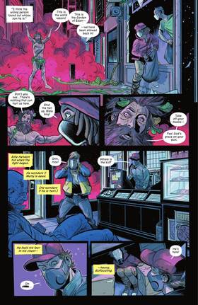 Read Catwoman (2018-)  104 Page 10 in English
