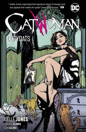 Read Catwoman (2018-)  1 Page 1 in English