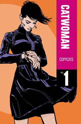 Read Catwoman (2018-)  1 Page 2 in English