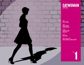 Read Catwoman (2018-)  1 Page 3 in English