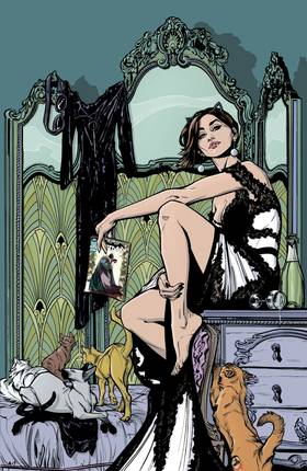 Read Catwoman (2018-)  1 Page 5 in English