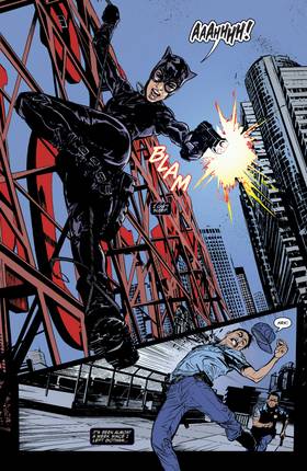 Read Catwoman (2018-)  1 Page 7 in English